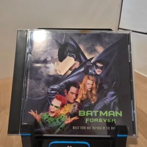 Batman Forever Music From & Inspired by the Motion Picture CD 1995