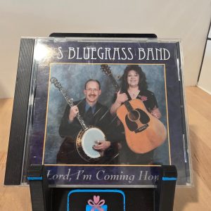 D&S Bluegrass Band Lord, I'm Coming Home CD Gospel Bluegrass