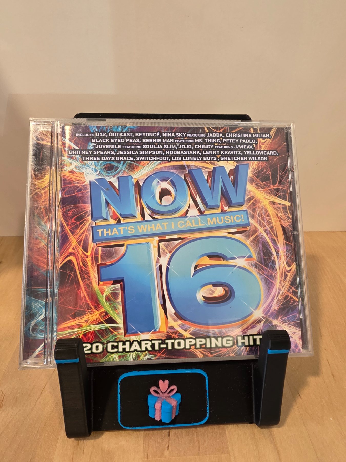 NOW That's What I Call Music! 16 Various Artists CD 2004