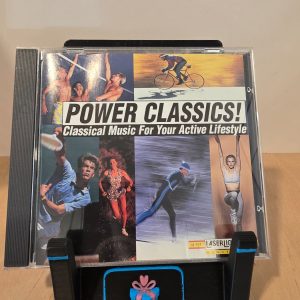 Power Classics! Classical Music for Your Active Lifestyle Vol. 5 CD