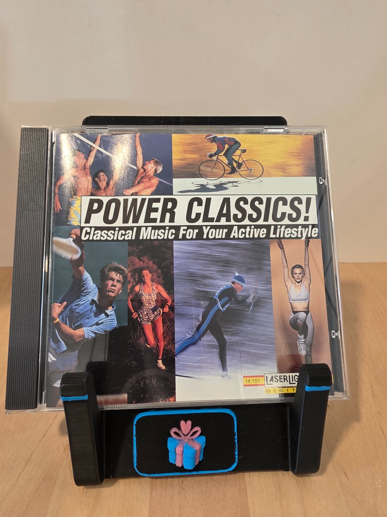 Power Classics! Classical Music for Your Active Lifestyle Vol. 5 CD