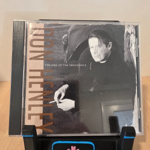 Don Henley The End of the Innocence CD 1989 Geffen 24217-2