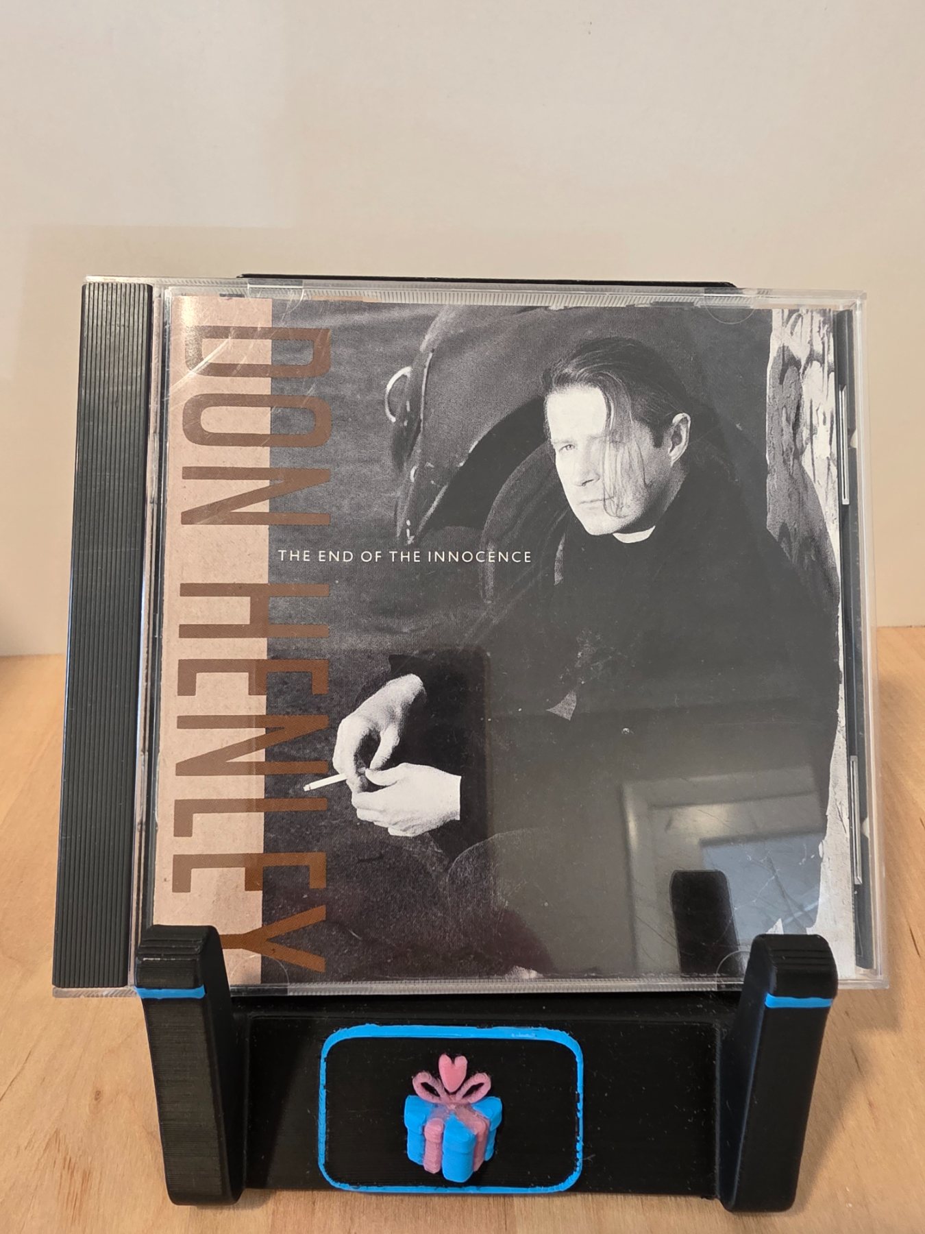 Don Henley The End of the Innocence CD 1989 Geffen 24217-2