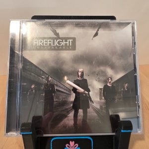 Fireflight Unbreakable CD 2008 Flicker Records Christian Rock