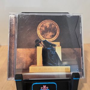 Enya The Memory of Trees CD 1995 Reprise New Age Celtic
