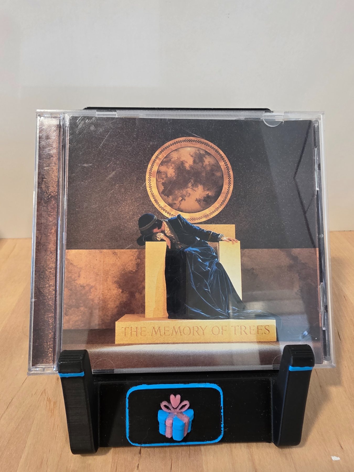 Enya The Memory of Trees CD 1995 Reprise New Age Celtic