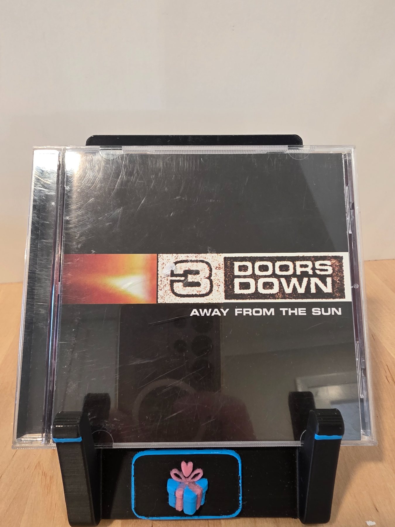3 Doors Down Away From the Sun CD 2002 Republic 440064398-2