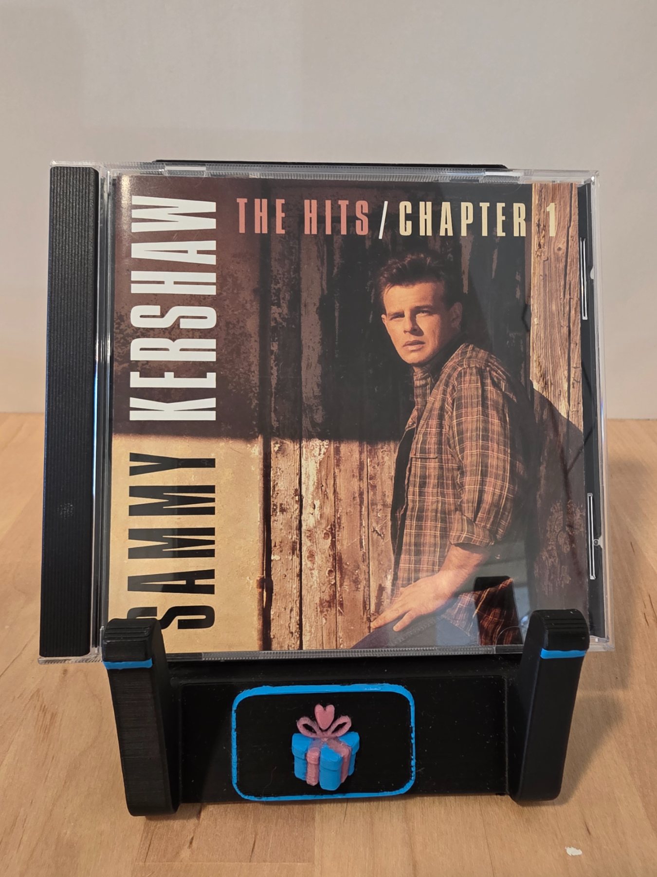 Sammy Kershaw The Hits Chapter 1 CD 1995 Mercury Nashville Country