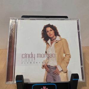 Cindy Morgan Elementary CD 2001 Word Contemporary Christian