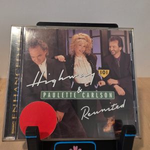 Highway 101 & Paulette Carlson Reunited Enhanced CD 1996 Country