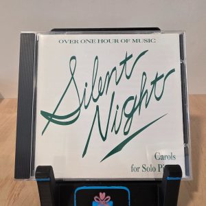 Silent Night Carols for Solo Piano Intersound CD Robert Strickland Herb Avery