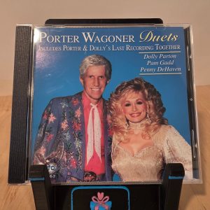 Porter Wagoner Duets CD Dolly Parton Pam Gadd Penny DeHaven 2008