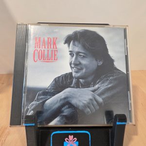 Mark Collie Self-Titled CD 1993 MCA Country MCAD-10658