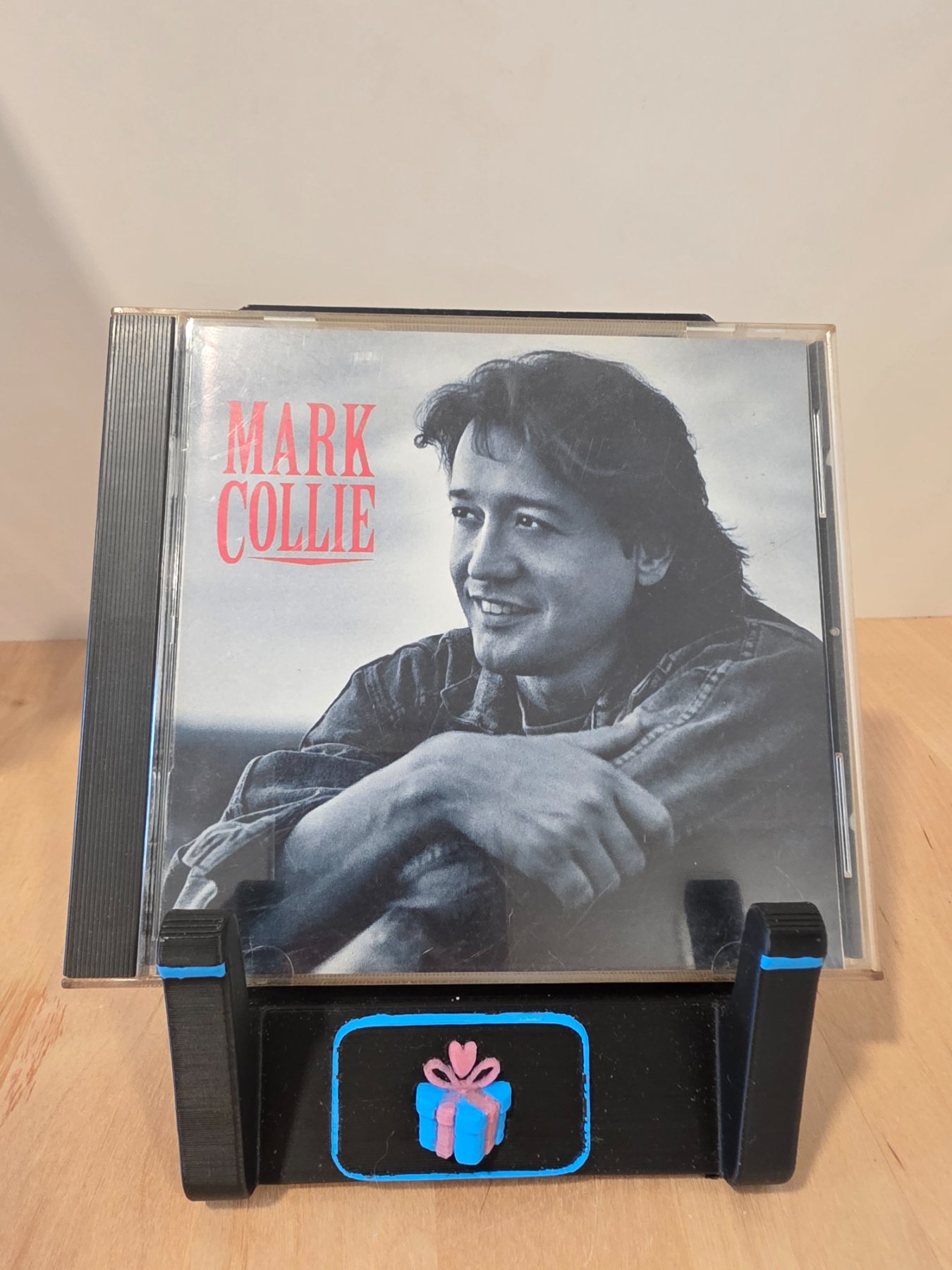 Mark Collie Self-Titled CD 1993 MCA Country MCAD-10658