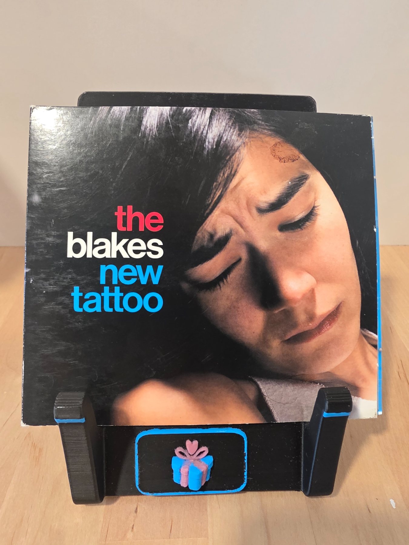 The Blakes New Tattoo CD 2002 BLAKESEP Indie Rock