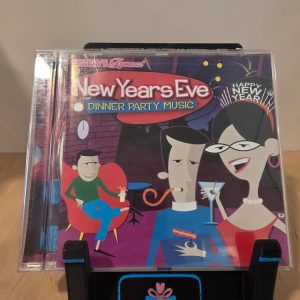 Drew's Famous New Years Eve Dinner Party Music CD 2003 The Hit Crew