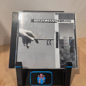 Scorpions Crazy World CD 1990 Mercury 846 908-2