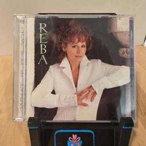 Reba McEntire What If It's You CD 1996 MCA MCAD-11500 Country