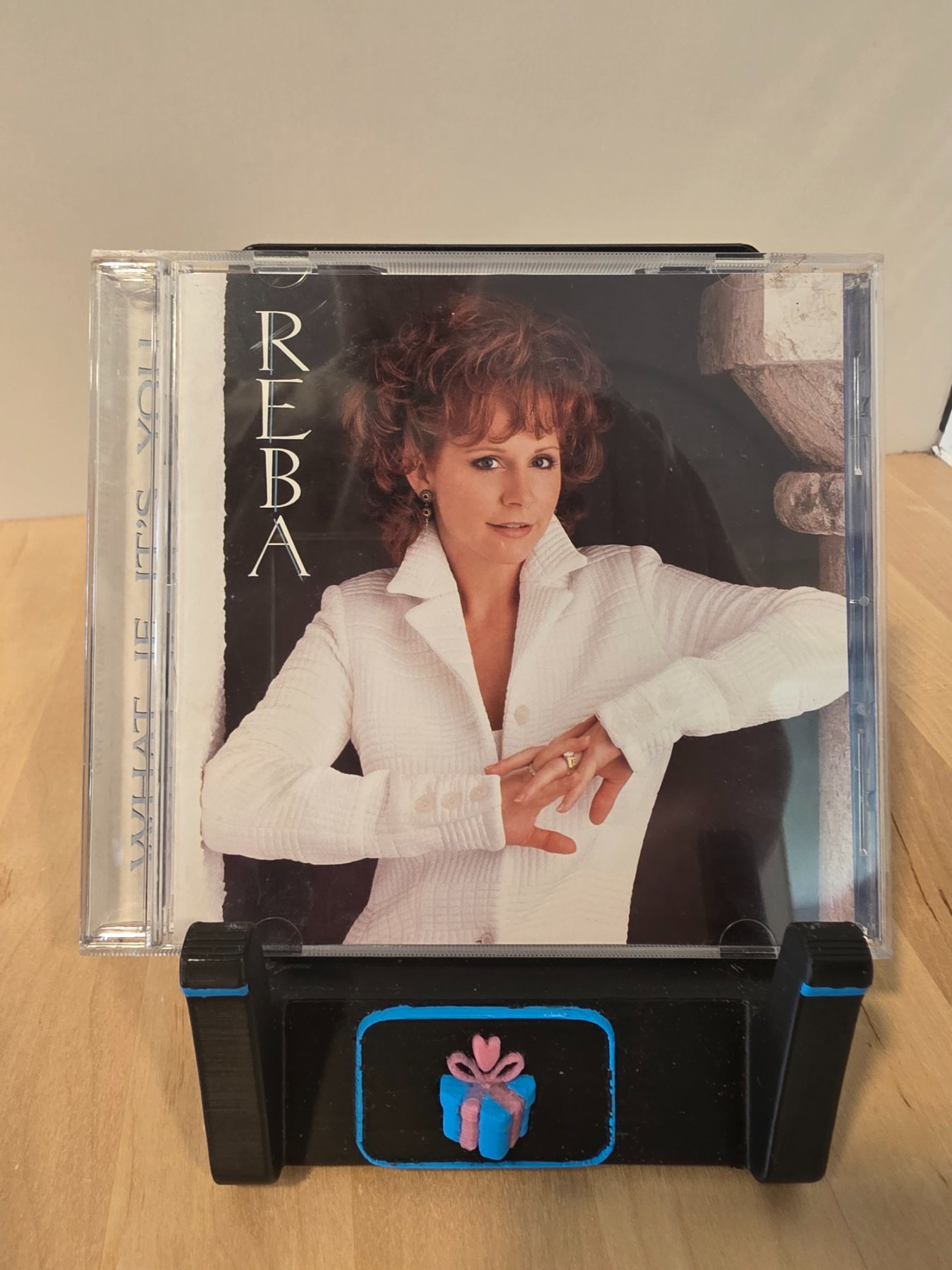 Reba McEntire What If It's You CD 1996 MCA MCAD-11500 Country
