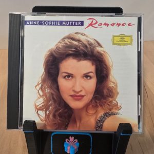 Anne-Sophie Mutter Romance Classical CD Deutsche Grammophon 447 070-2