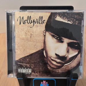 Nelly Nellyville CD 2002 Hip-Hop Album Universal Records