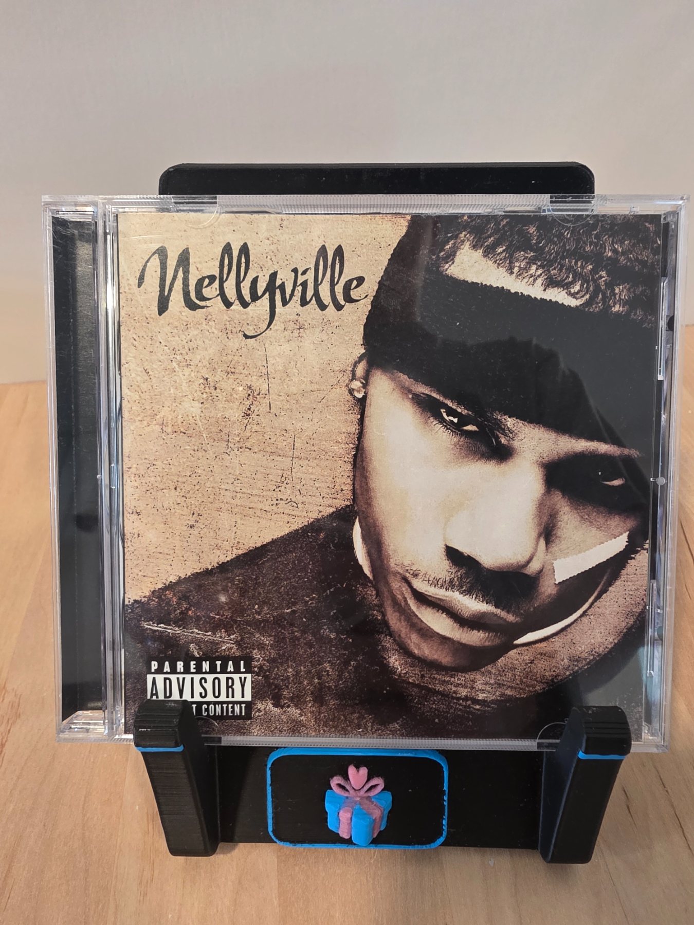 Nelly Nellyville CD 2002 Hip-Hop Album Universal Records