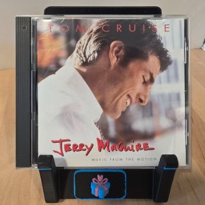 Jerry Maguire Music From The Motion Picture Soundtrack CD 1996 Epic