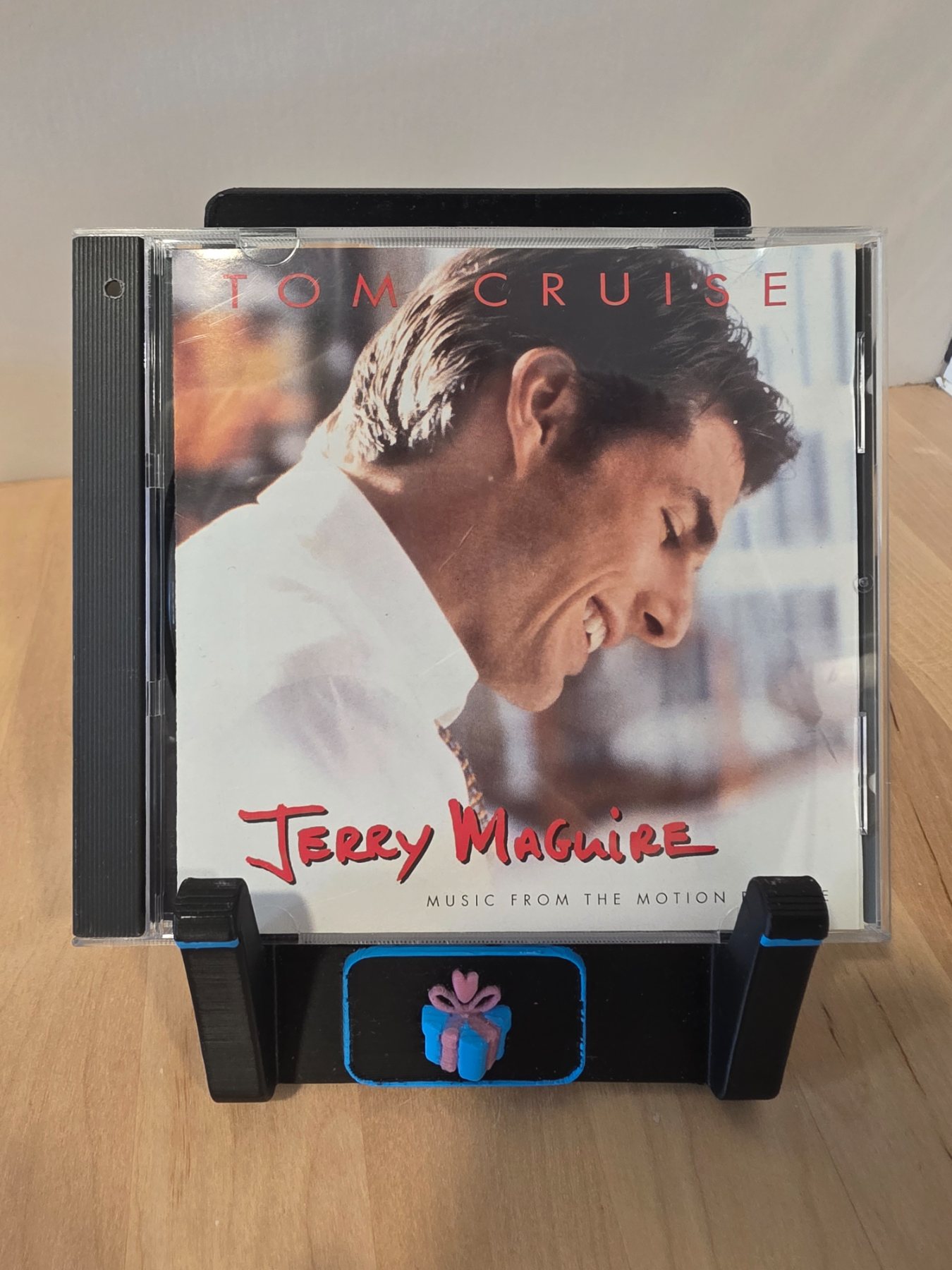 Jerry Maguire Music From The Motion Picture Soundtrack CD 1996 Epic