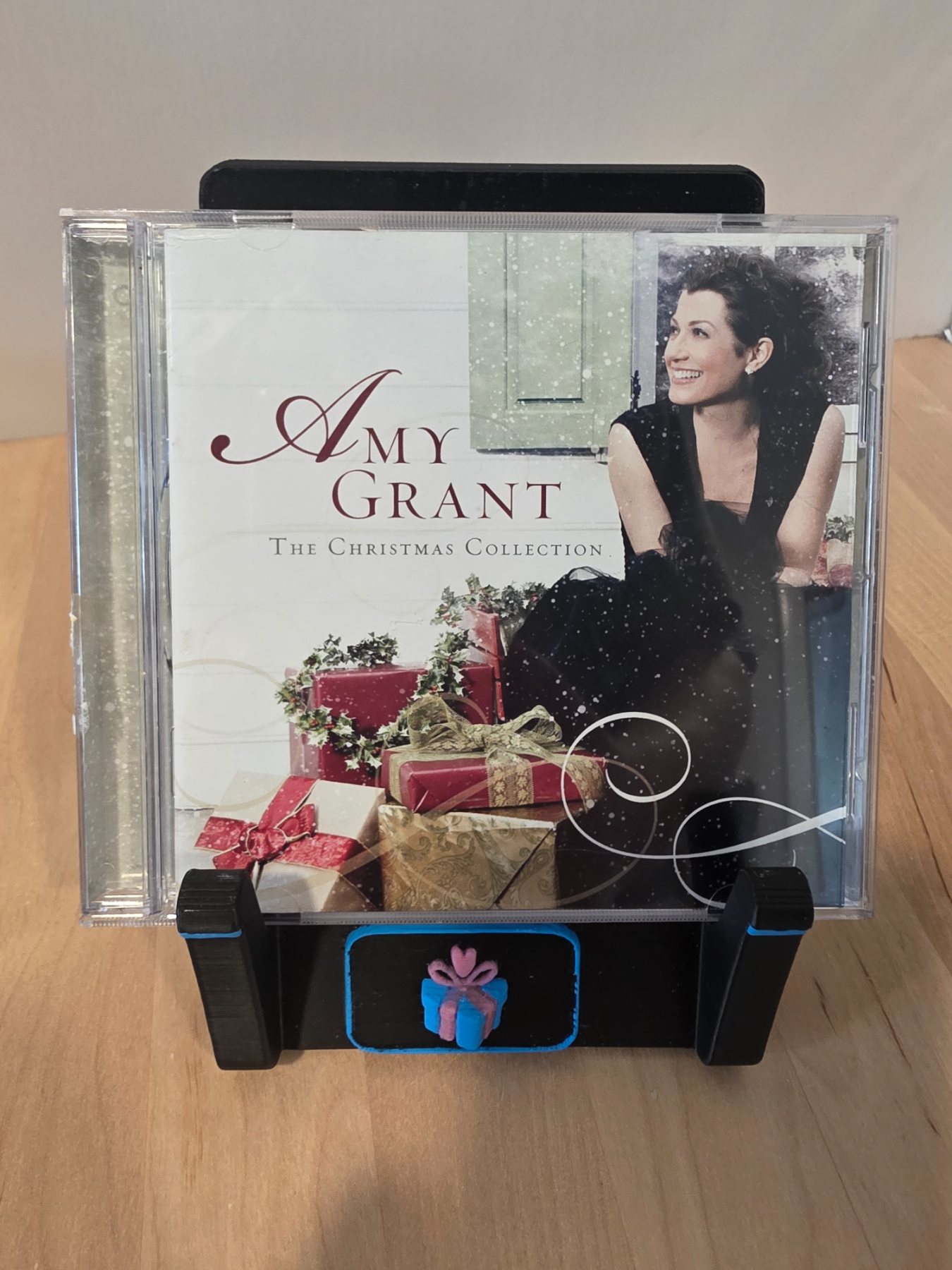 Amy Grant The Christmas Collection CD 2008 Holiday Christian Music