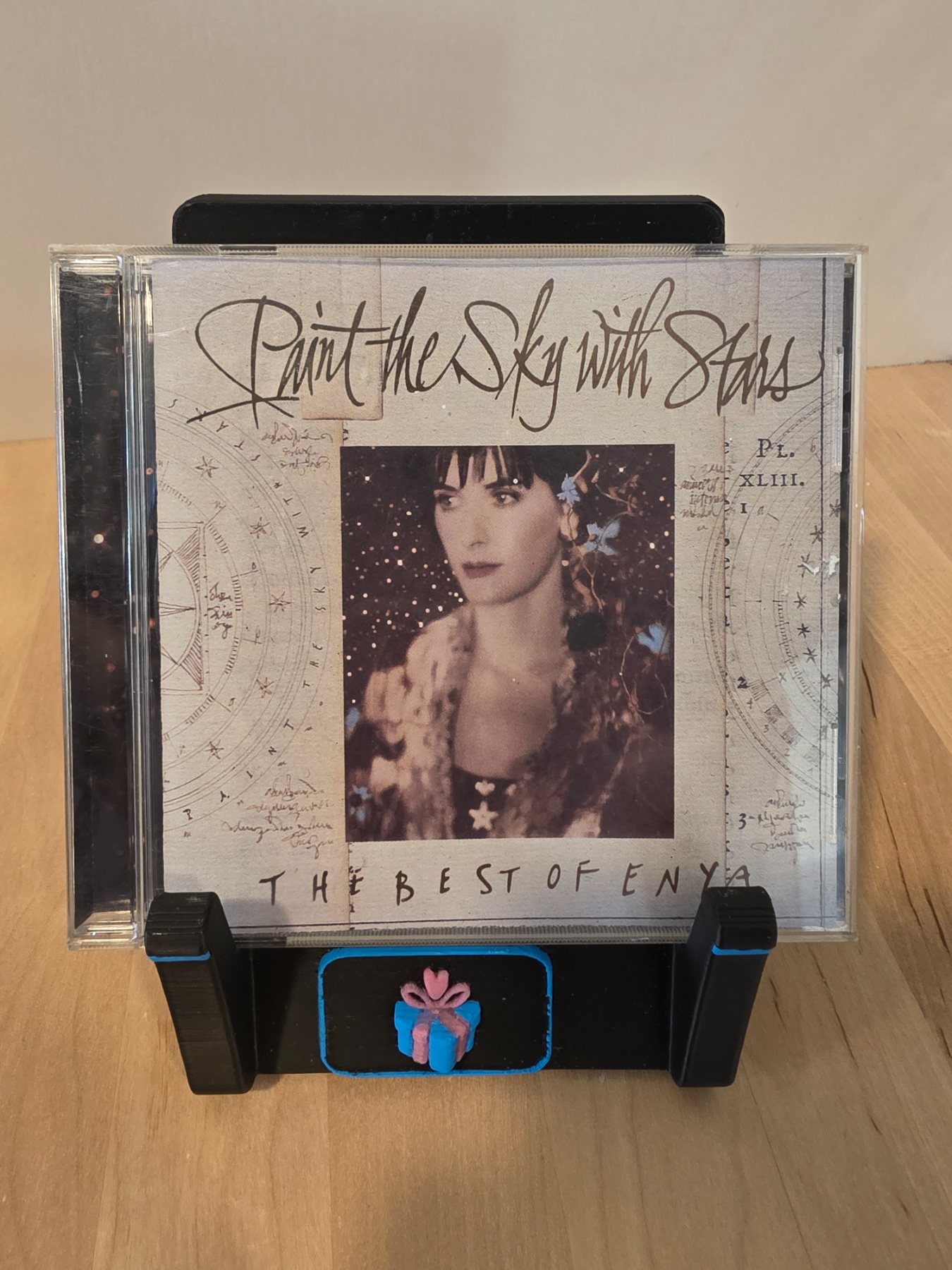 Enya Paint the Sky with Stars The Best of Enya CD 1997 Reprise