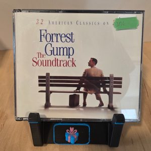 Forrest Gump The Soundtrack 2 CD Set 32 American Classics 1994