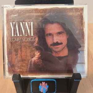 Yanni Love Songs CD 1999 Private Music New Age