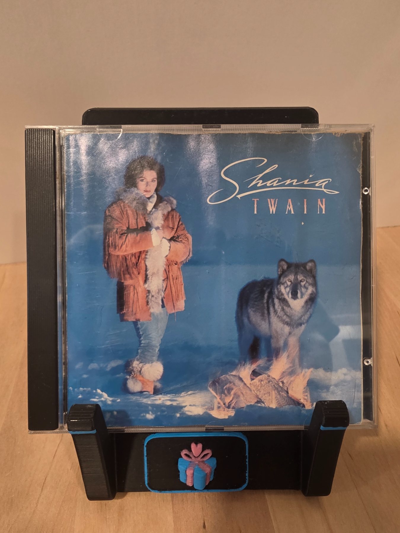 Shania Twain The Woman in Me CD 1995 Mercury Country Album