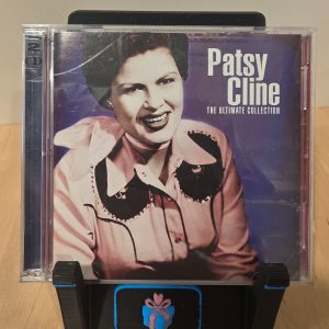 Patsy Cline The Ultimate Collection 2 CD Set UTV Records 2000