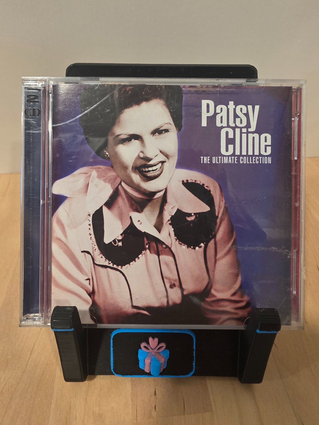 Patsy Cline The Ultimate Collection 2 CD Set UTV Records 2000