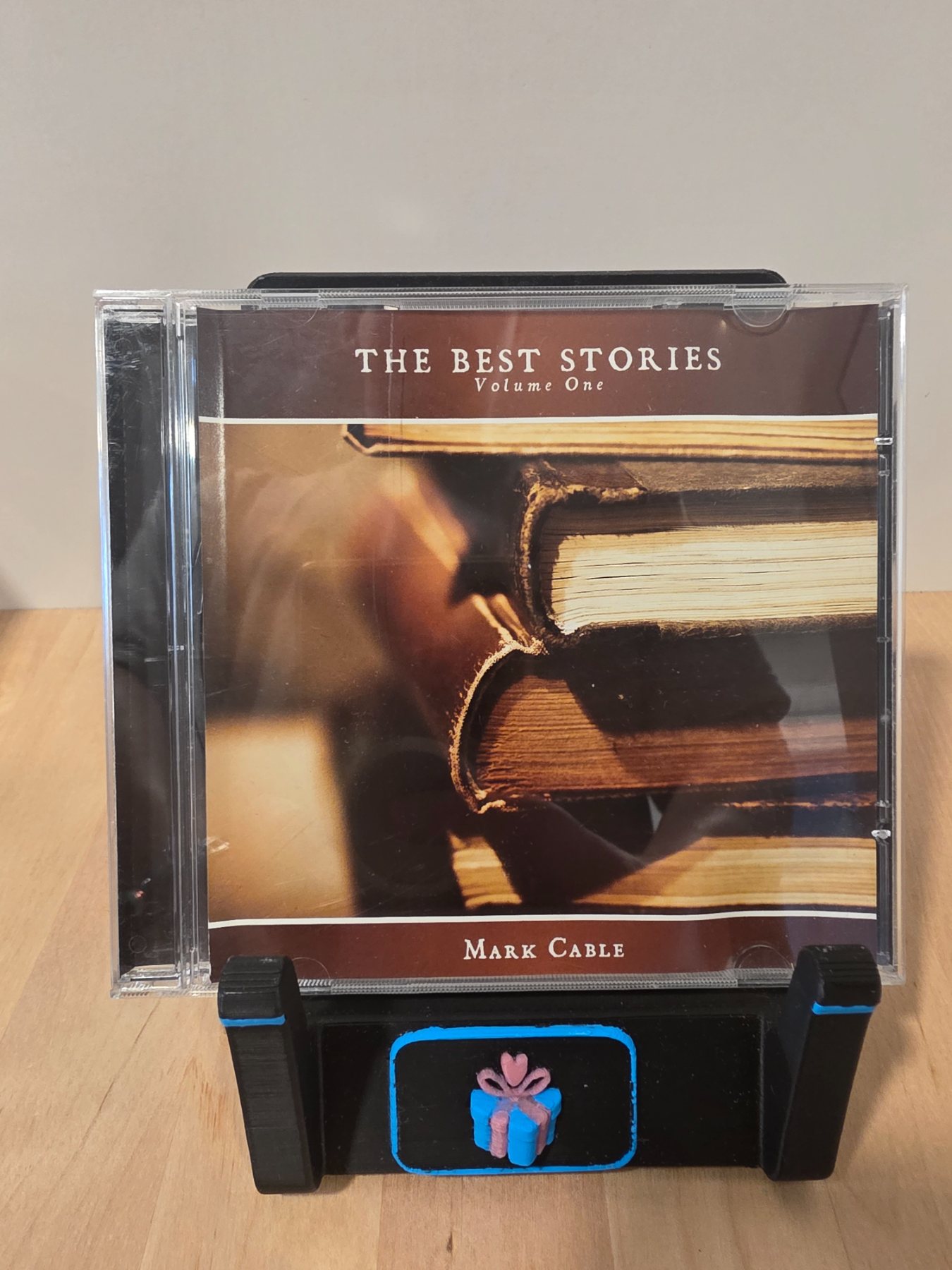 Mark Cable The Best Stories Volume One CD 2006 Flying Eagle Records
