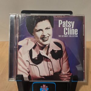 Patsy Cline The Ultimate Collection 2 CD Set 2000 UTV Records