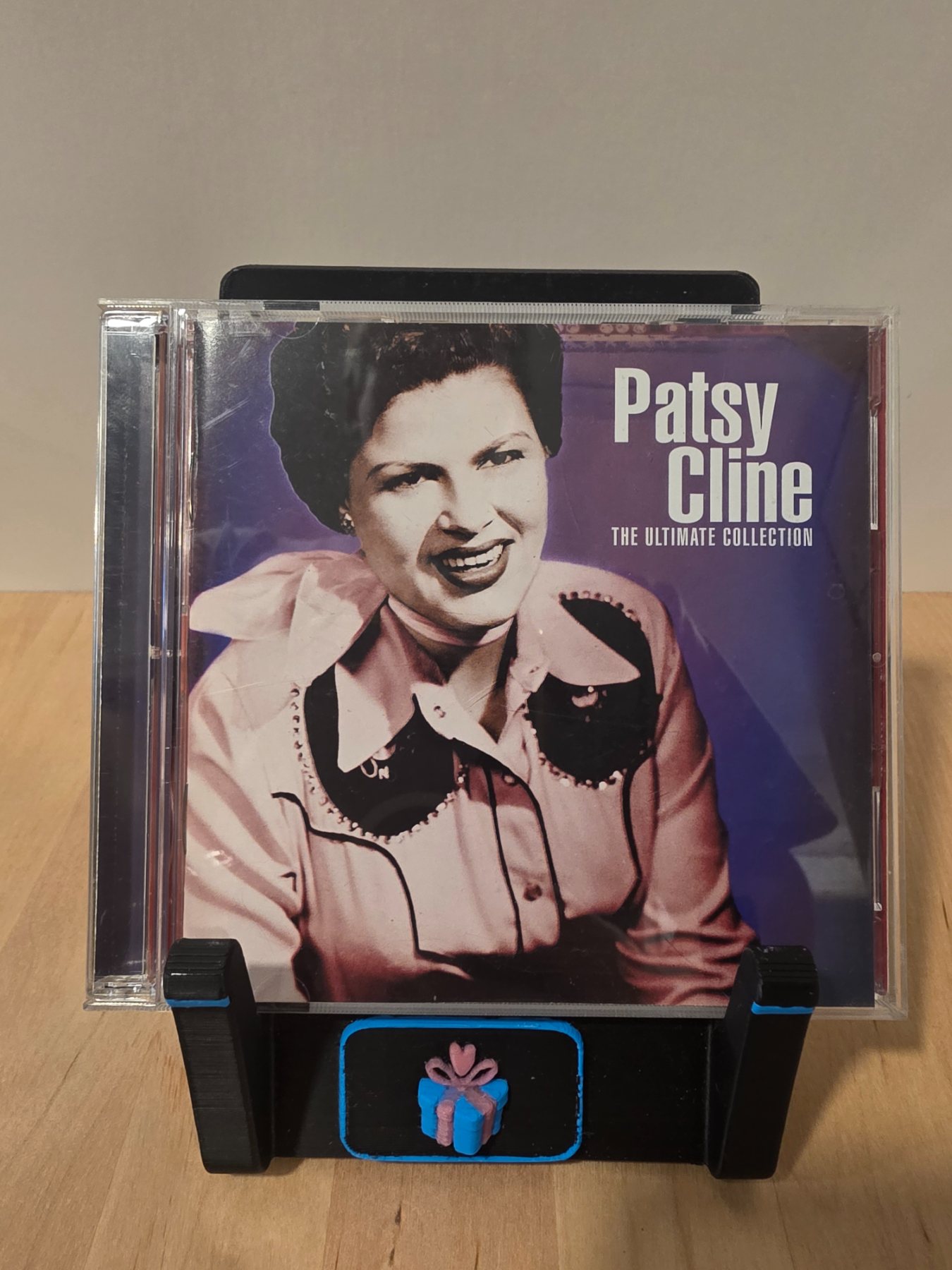 Patsy Cline The Ultimate Collection 2 CD Set 2000 UTV Records