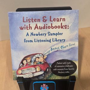 Listen & Learn with Audiobooks A Newbery Sampler Interactive CD