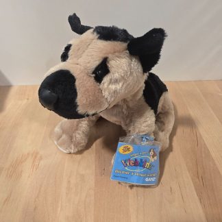 Ganz Webkinz German Shepherd HM146 Plush With Adoption Tag Retired