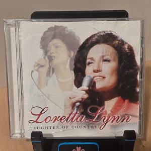 Loretta Lynn Daughter of Country CD 1998 Penny Records PYCD 723
