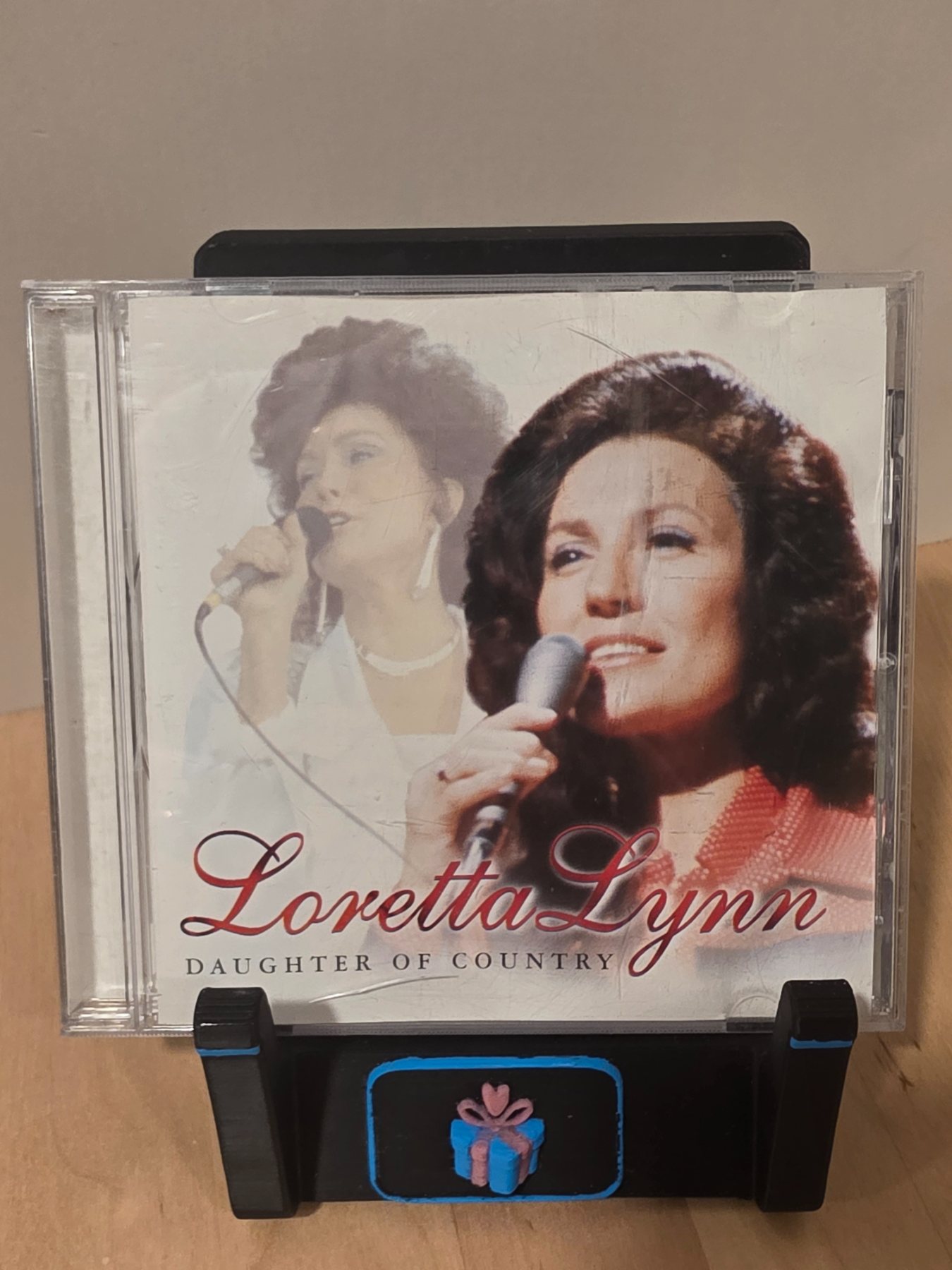 Loretta Lynn Daughter of Country CD 1998 Penny Records PYCD 723