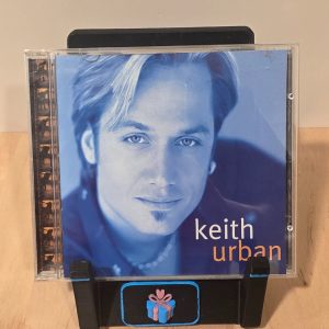 Keith Urban Self-Titled CD 1999 Capitol Records Country Album