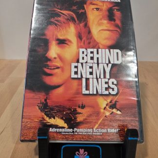 Behind Enemy Lines DVD 2001 Widescreen Owen Wilson Gene Hackman