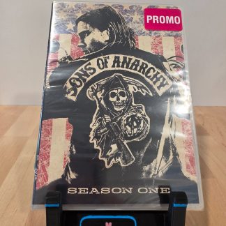 Sons of Anarchy Season One DVD Promo Widescreen 4-Disc Set