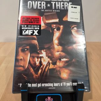 Over There Season 1 Pilot Widescreen DVD 2005 FX Steven Bochco