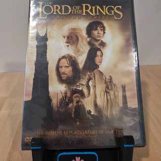 The Lord of the Rings: The Two Towers Widescreen 2-Disc DVD