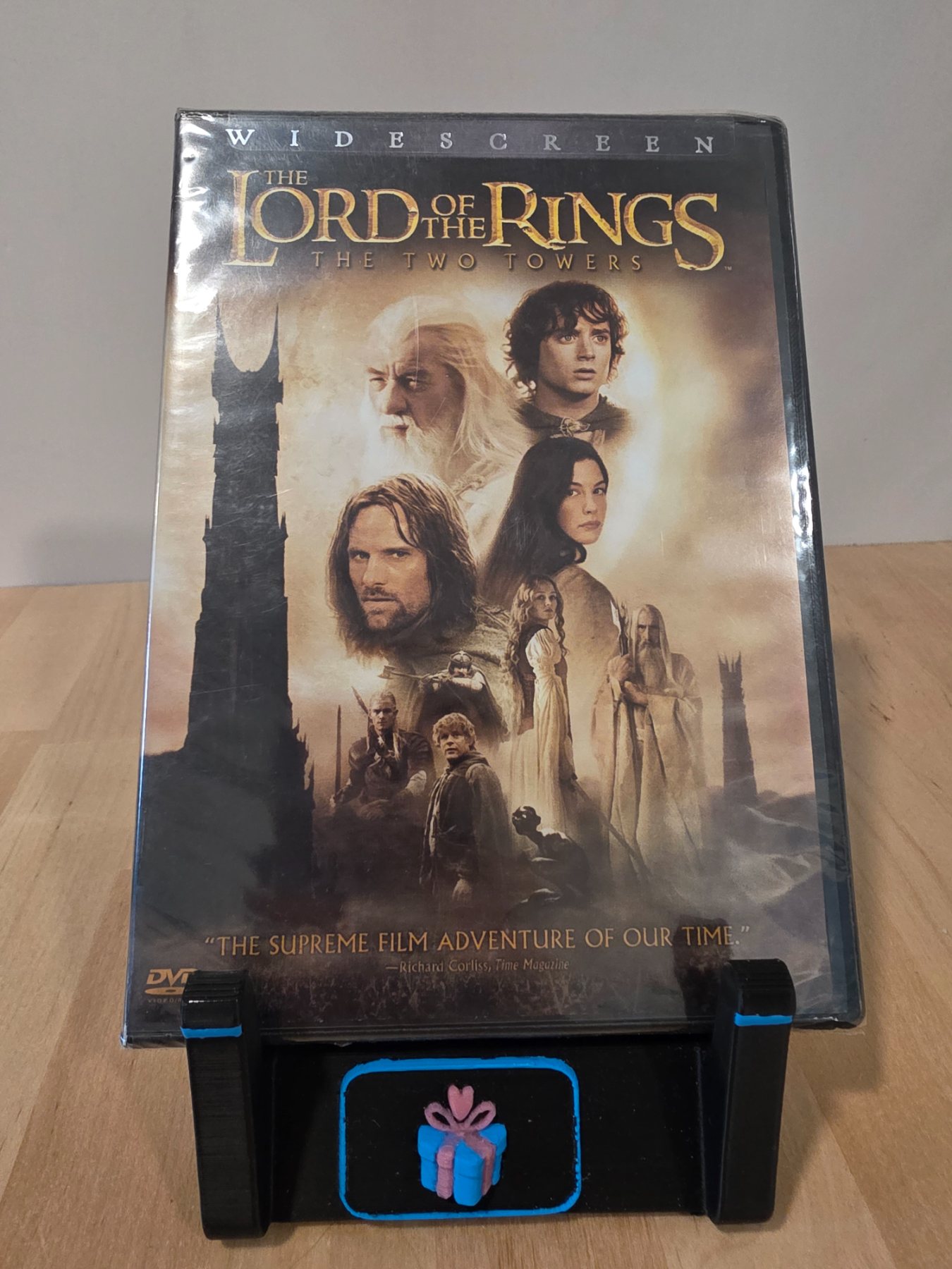 The Lord of the Rings: The Two Towers Widescreen 2-Disc DVD