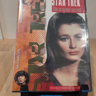 Star Trek The Original Series Volume 26 DVD Return to Tomorrow