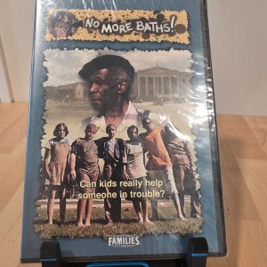 No More Baths! DVD Feature Films for Families 2003